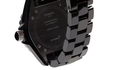 how to spot a fake chanel watch|chanel watch authenticity check.